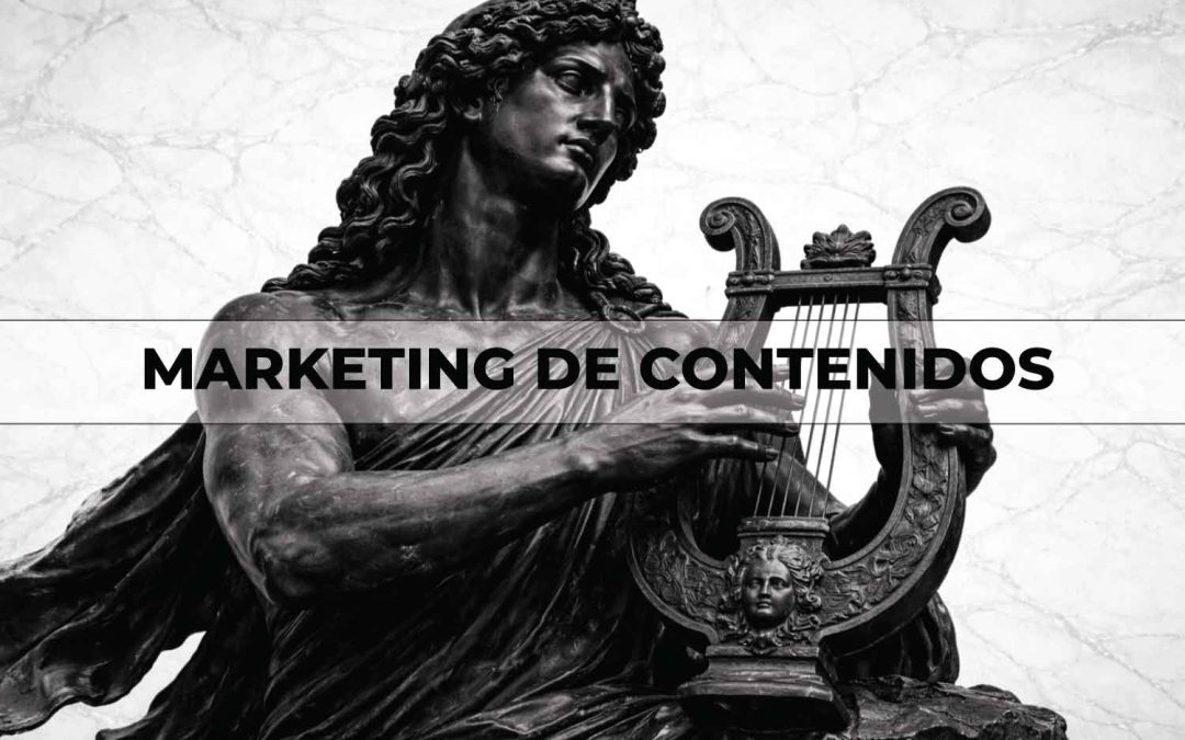 Marketing de Contenidos