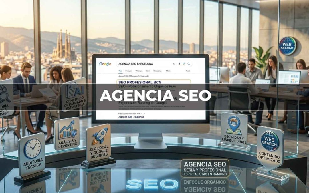 Agencia SEO