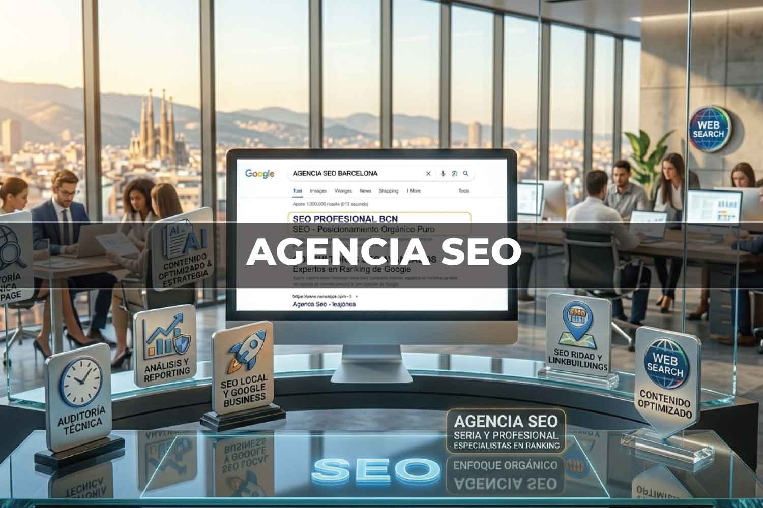 agencia seo