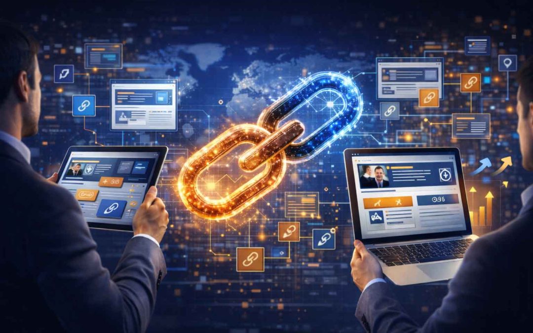 agencia backlinks
