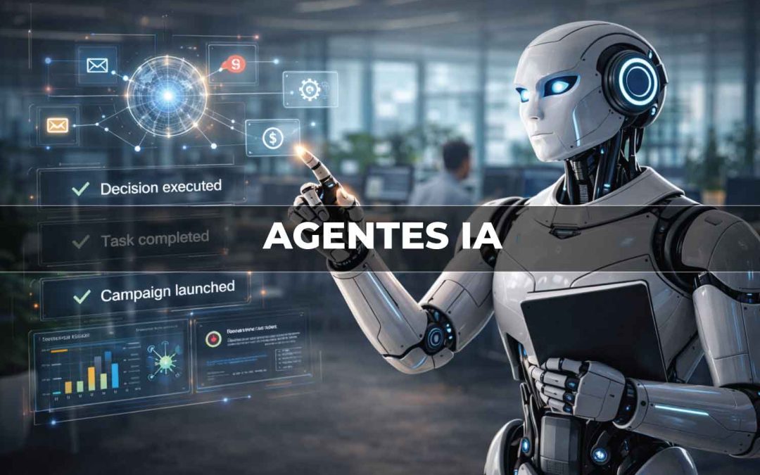 agentes ia