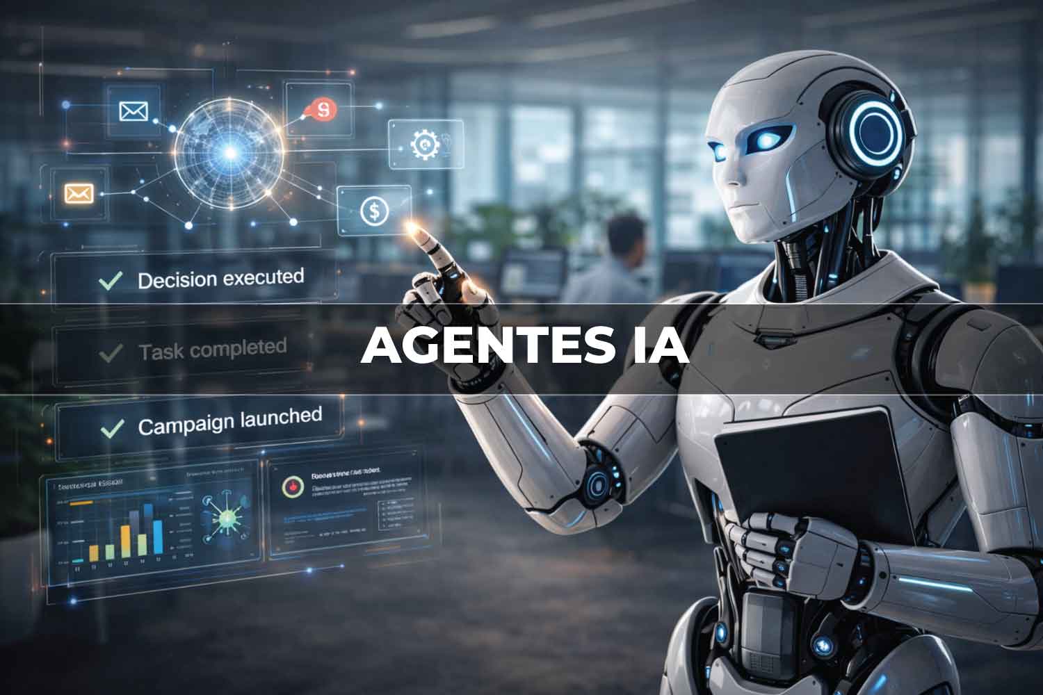 agentes ia