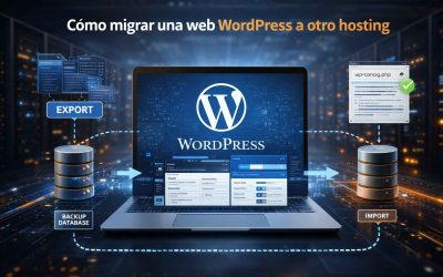 Migrar una Web de un Hosting a Otro