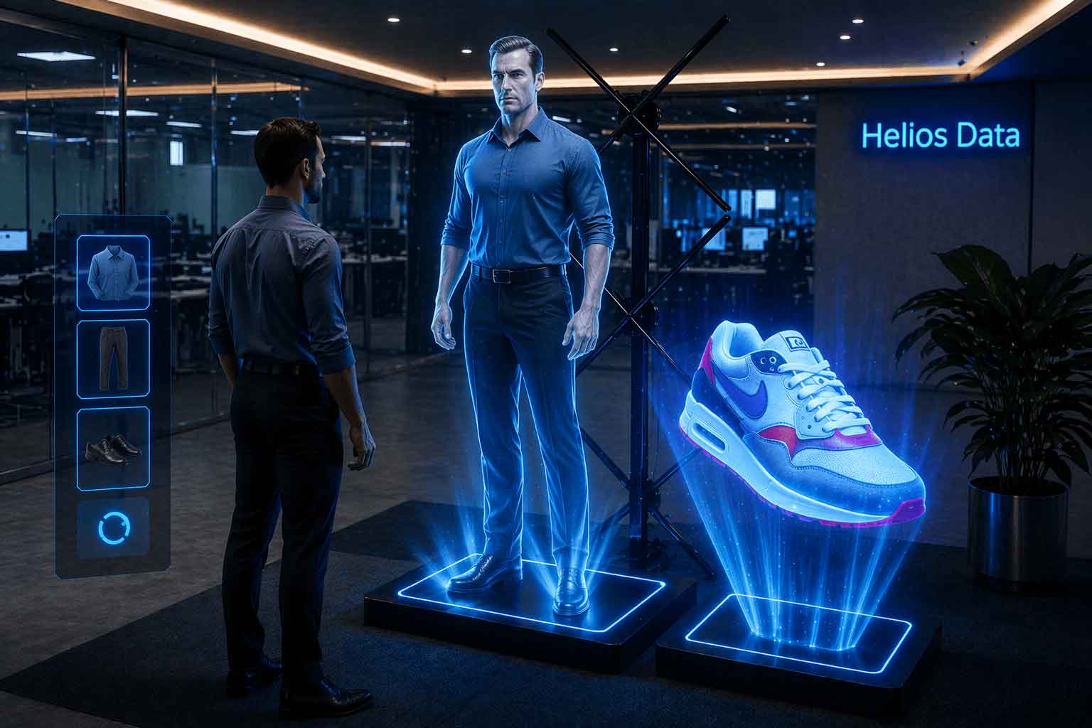 empresa hologramas 3D