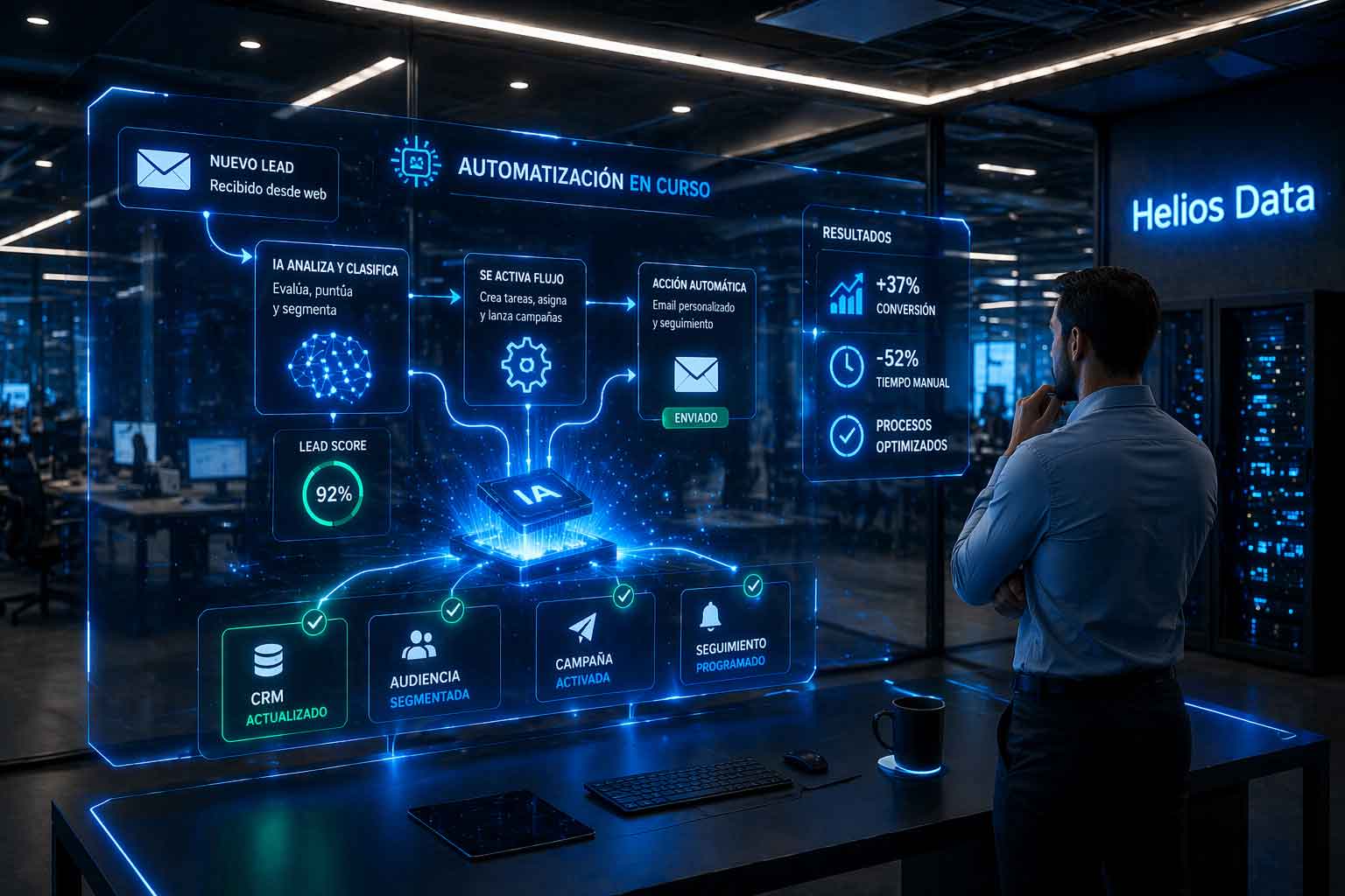 empresa inteligencia artificial