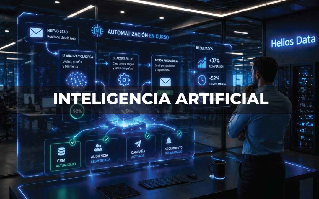 empresa inteligencia artificial ia