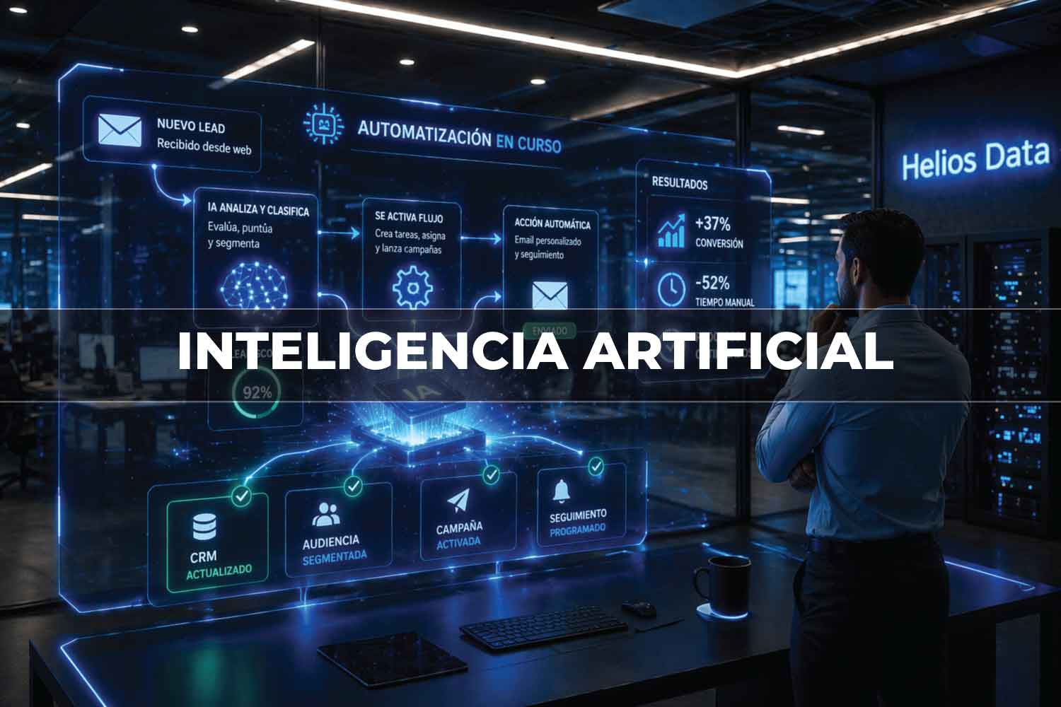 empresa inteligencia artificial ia