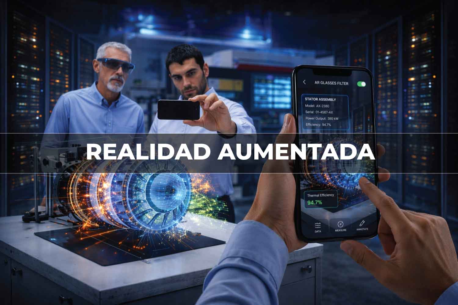 empresa realidad aumentada ra
