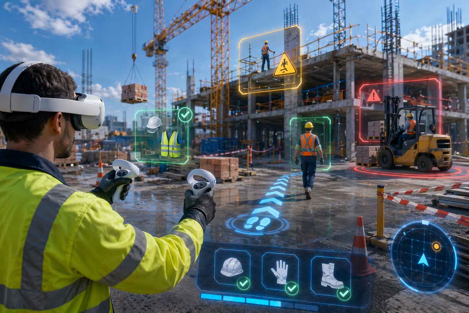 empresa realidad virtual