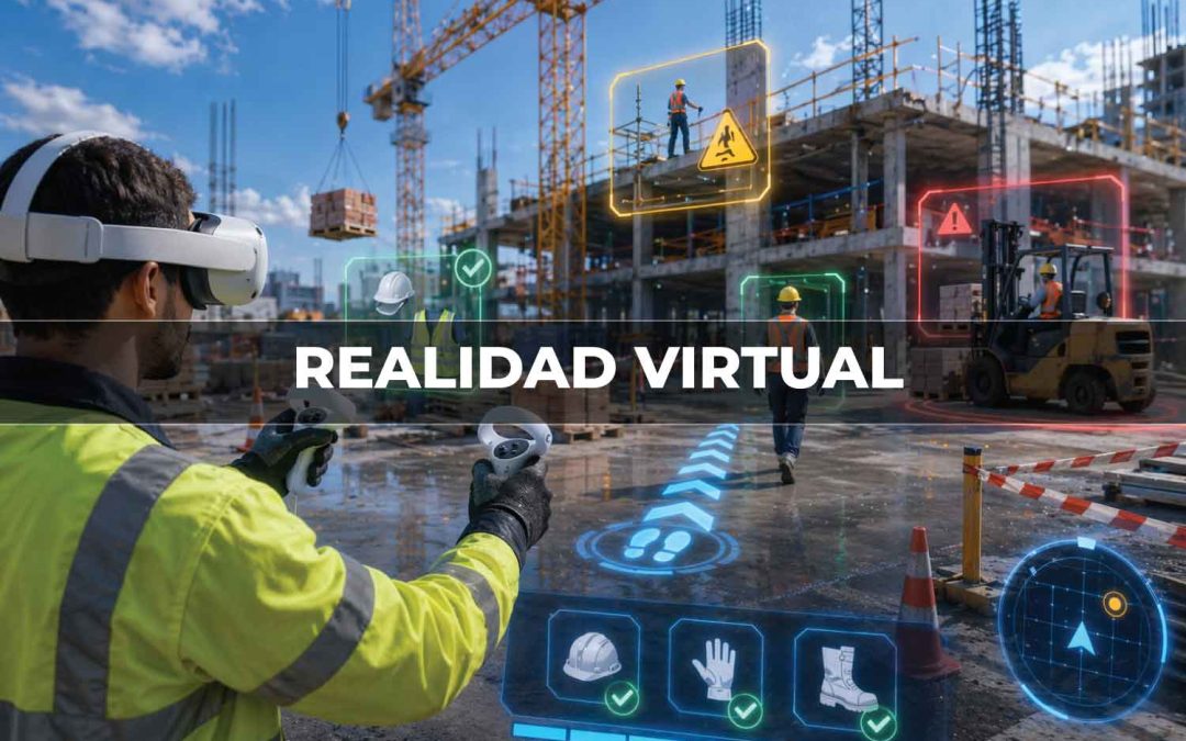 empresa realidad virtual rv