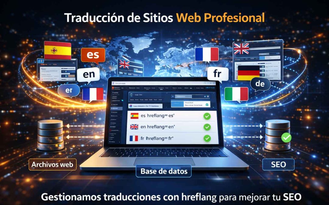 empresa traduccion web