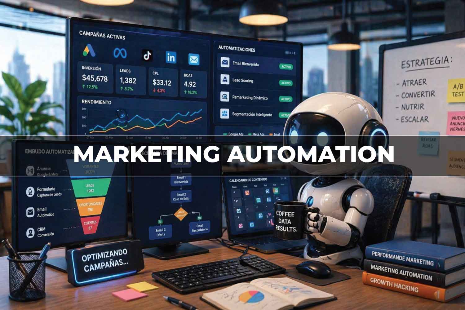 marketing automation