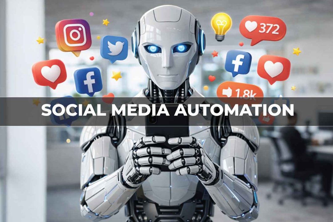 social media automation