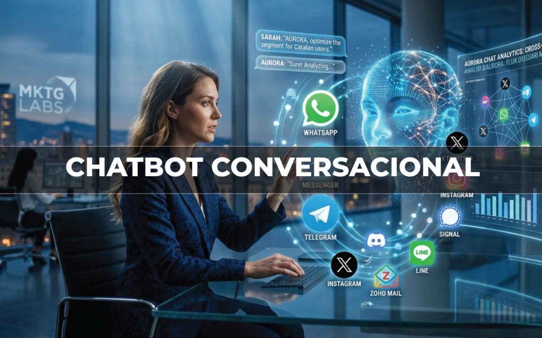 Desarrollo de Chatbots