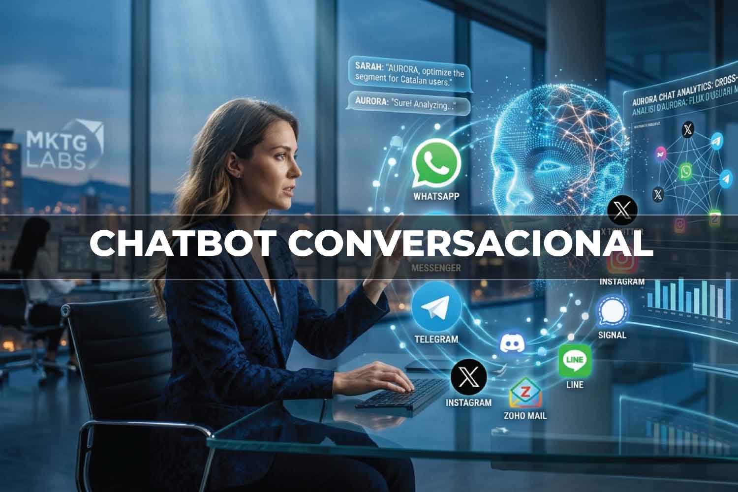 chatbot conversacional
