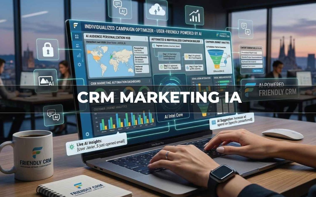 CRM Marketing Automation