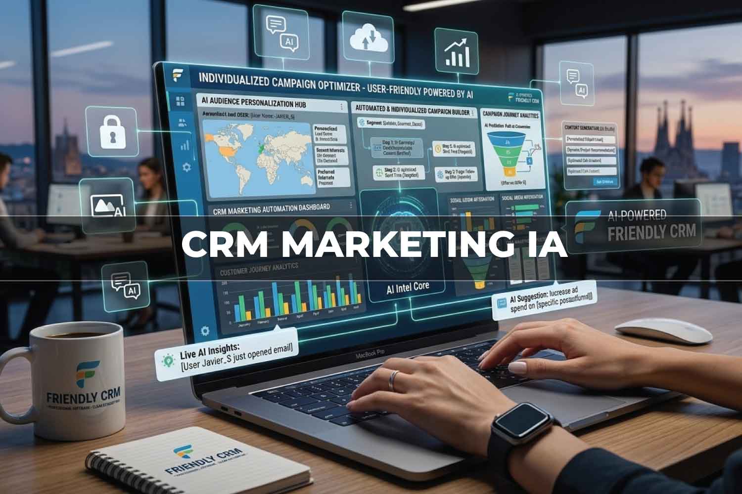 crm marketing automation