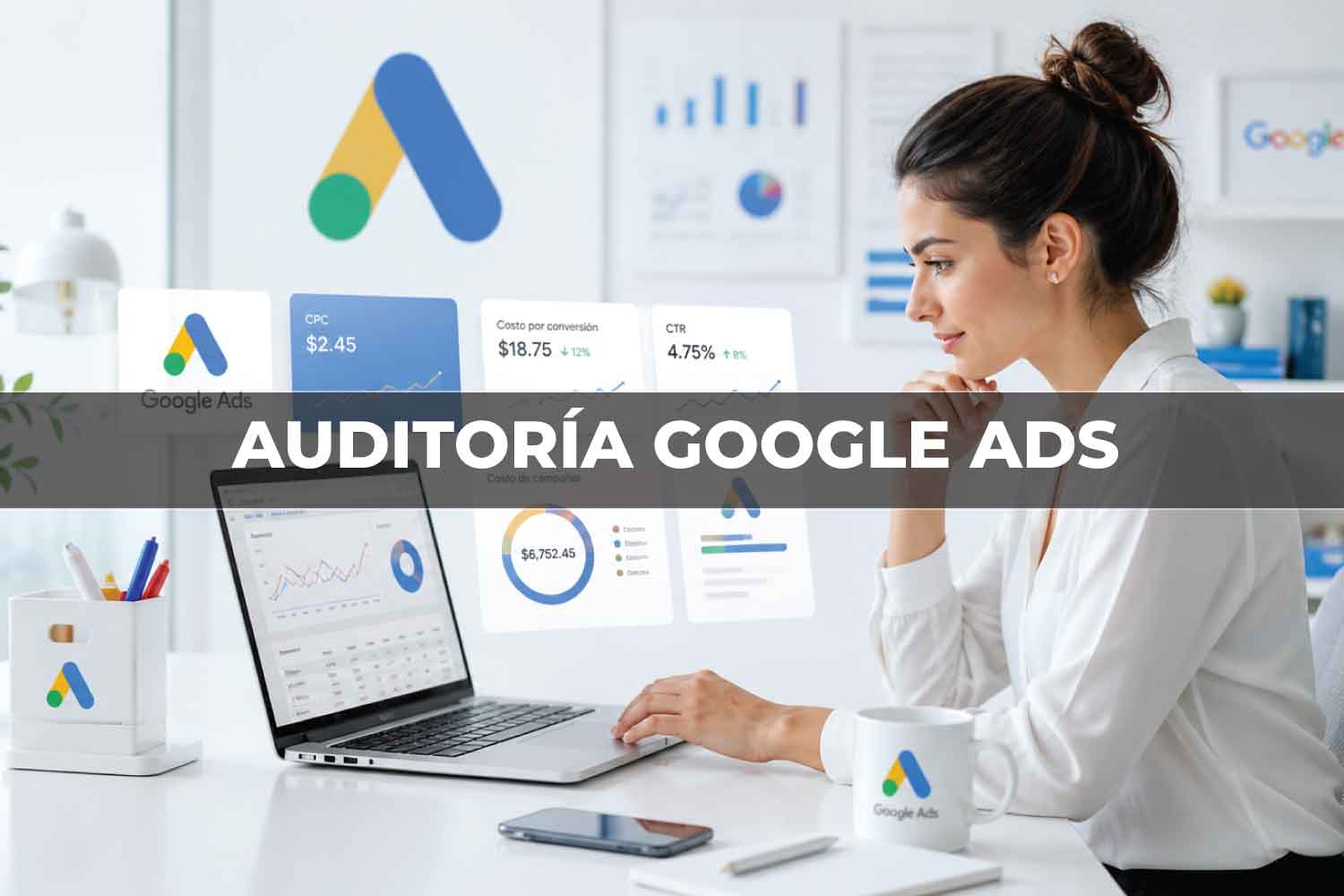 auditoria google ads