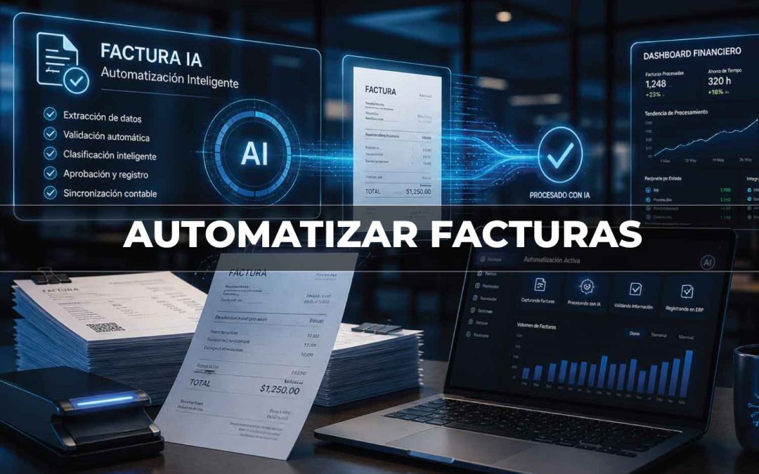 Automatización de Facturas
