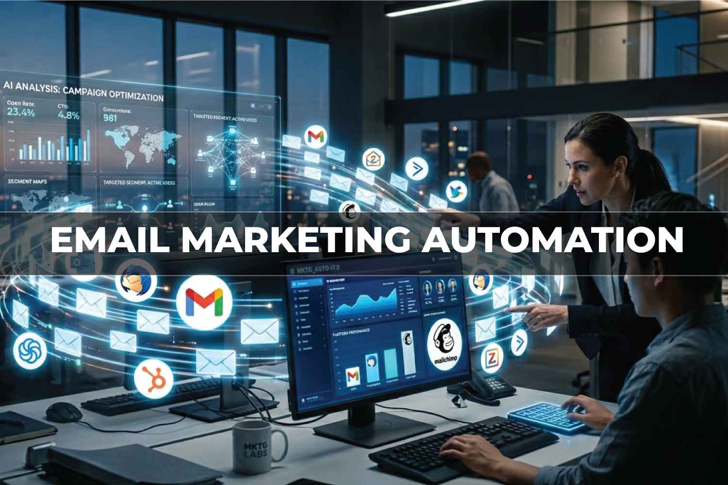 email marketing automation