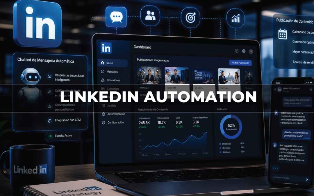 Linkedin Automation