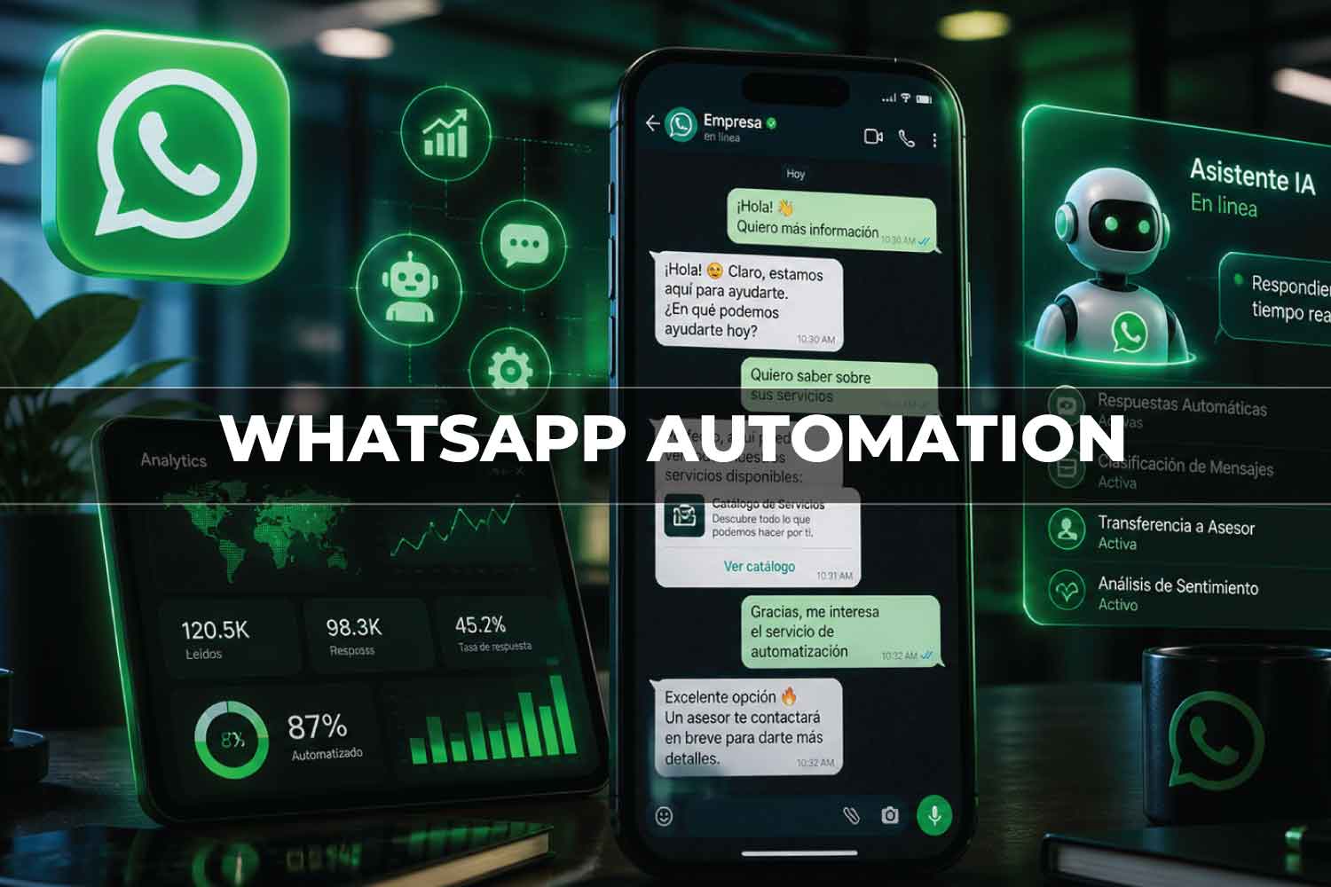 Whatsapp Automatizado